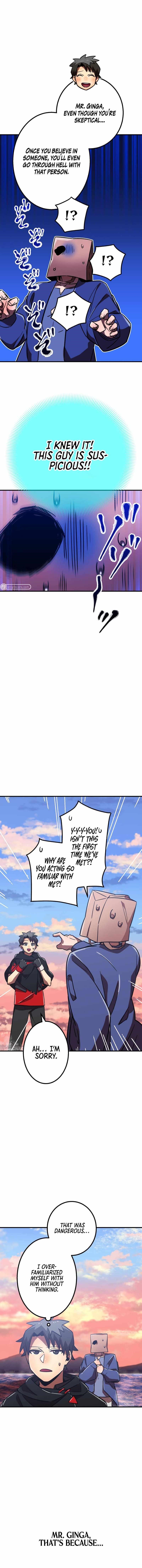 Savior of Divine Blood ~Draw Out 0.00000001% To Become the Strongest~ Chapter 50 - Page 13 in English
