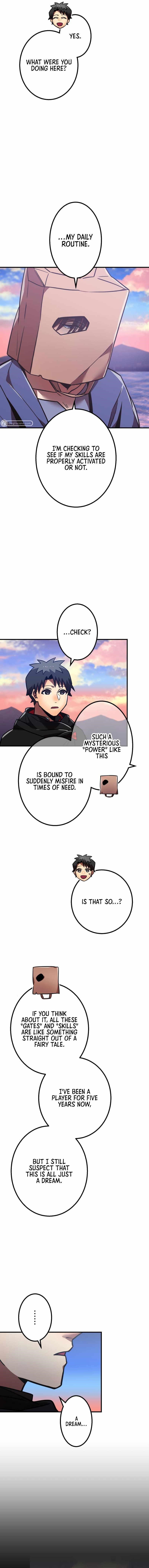 Savior of Divine Blood ~Draw Out 0.00000001% To Become the Strongest~ Chapter 50 - Page 3 in English