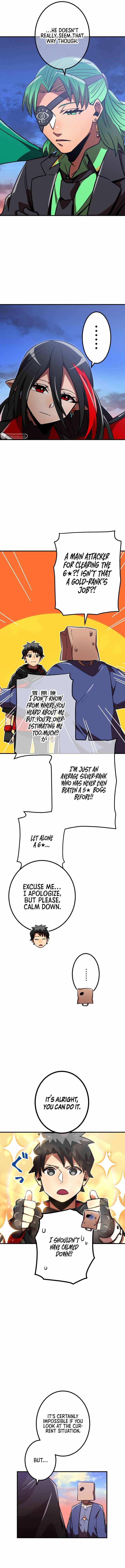 Savior of Divine Blood ~Draw Out 0.00000001% To Become the Strongest~ Chapter 50 - Page 6 in English