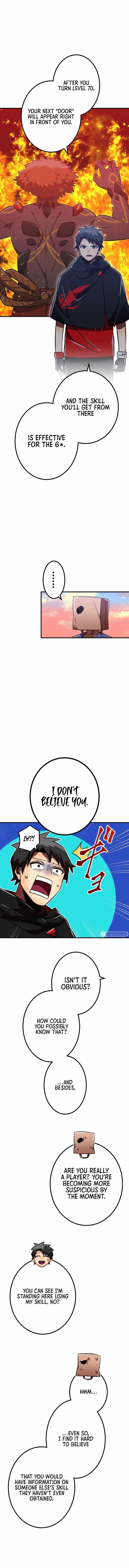 Savior of Divine Blood ~Draw Out 0.00000001% To Become the Strongest~ Chapter 50 - Page 7 in English