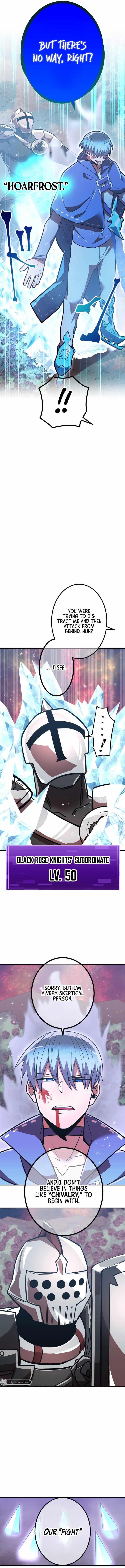 Savior of Divine Blood ~Draw Out 0.00000001% To Become the Strongest~ Chapter 51 - Page 19 in English