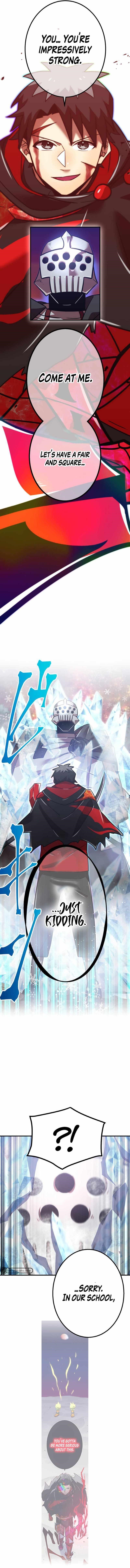 Savior of Divine Blood ~Draw Out 0.00000001% To Become the Strongest~ Chapter 51 - Page 25 in English