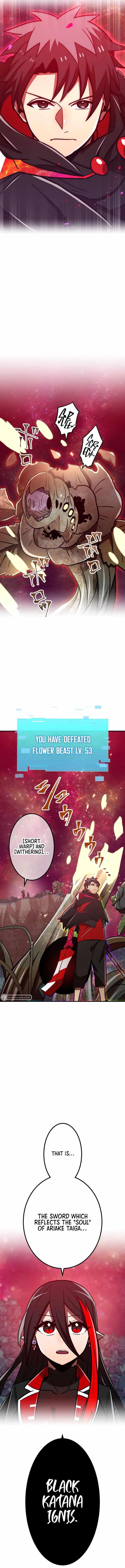 Savior of Divine Blood ~Draw Out 0.00000001% To Become the Strongest~ Chapter 51 - Page 6 in English
