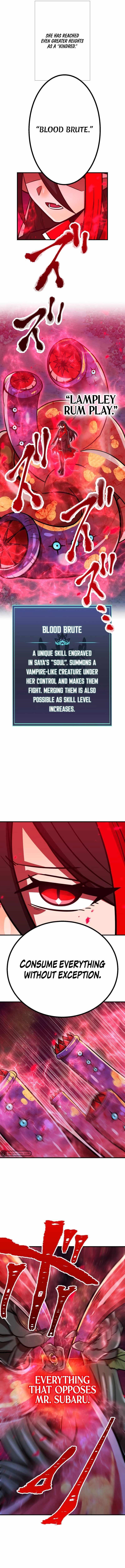 Savior of Divine Blood ~Draw Out 0.00000001% To Become the Strongest~ Chapter 51 - Page 8 in English