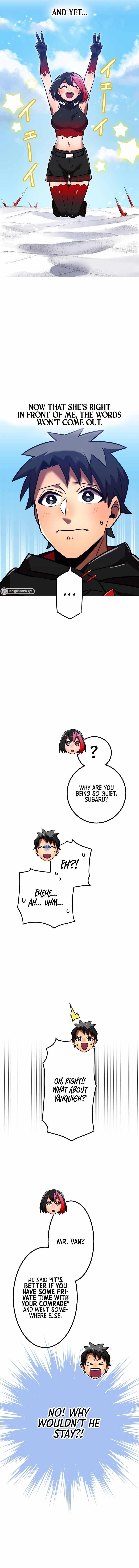Savior of Divine Blood ~Draw Out 0.00000001% To Become the Strongest~ Chapter 52 - Page 11 in English