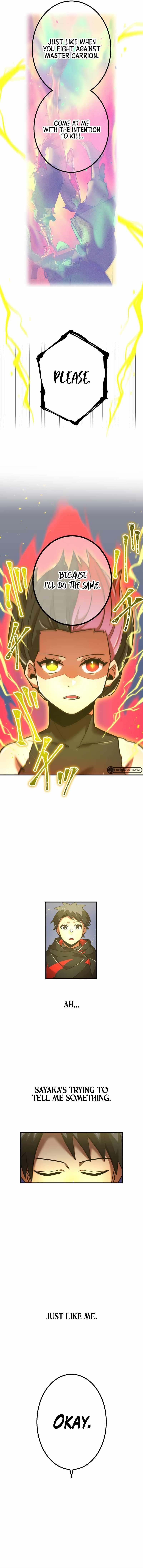Savior of Divine Blood ~Draw Out 0.00000001% To Become the Strongest~ Chapter 52 - Page 13 in English
