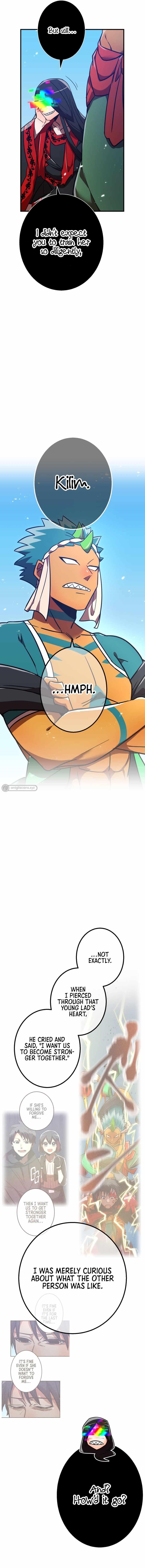 Savior of Divine Blood ~Draw Out 0.00000001% To Become the Strongest~ Chapter 52 - Page 22 in English