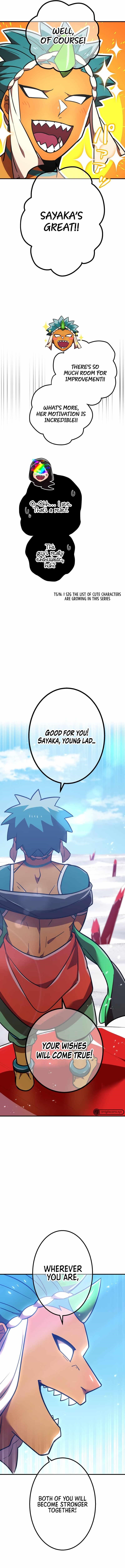 Savior of Divine Blood ~Draw Out 0.00000001% To Become the Strongest~ Chapter 52 - Page 23 in English