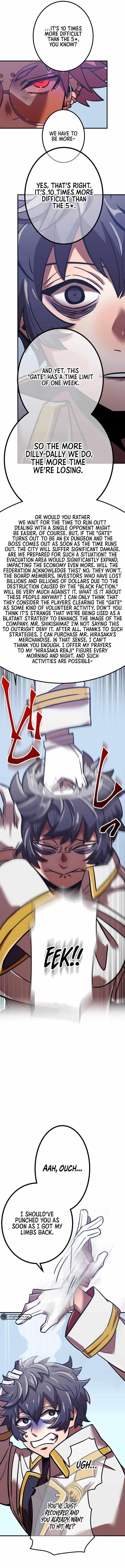 Savior of Divine Blood ~Draw Out 0.00000001% To Become the Strongest~ Chapter 53 - Page 13 in English