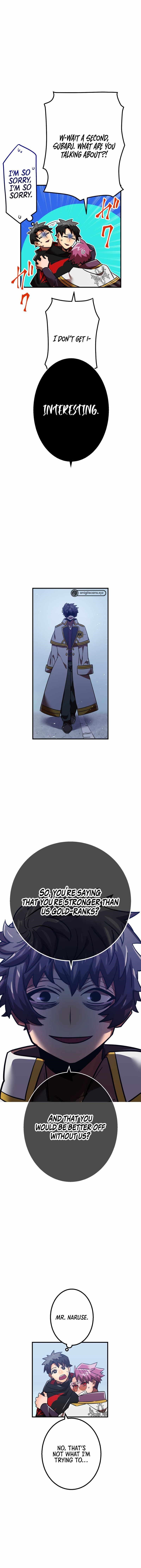 Savior of Divine Blood ~Draw Out 0.00000001% To Become the Strongest~ Chapter 53 - Page 19 in English