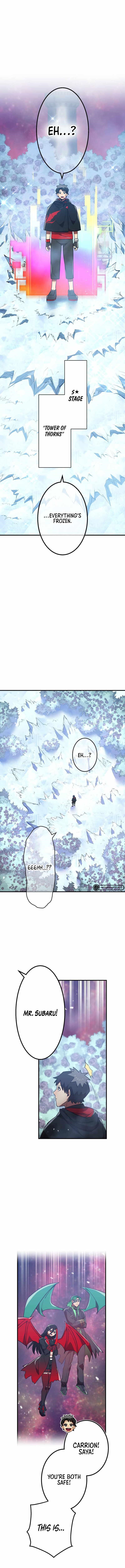 Savior of Divine Blood ~Draw Out 0.00000001% To Become the Strongest~ Chapter 53 - Page 5 in English