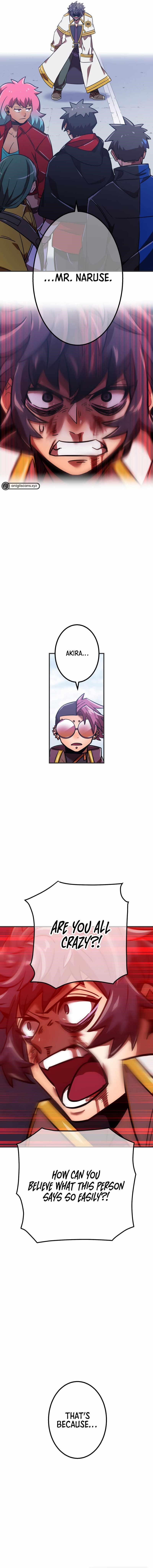 Savior of Divine Blood ~Draw Out 0.00000001% To Become the Strongest~ Chapter 54 - Page 11 in English