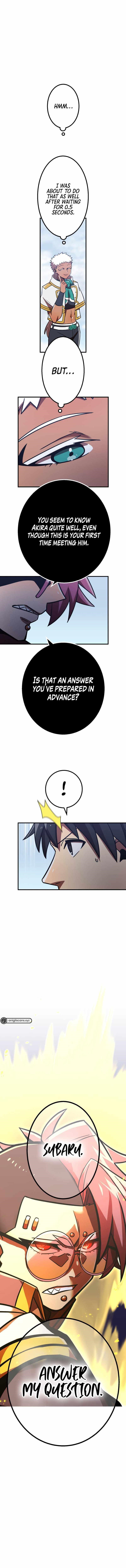Savior of Divine Blood ~Draw Out 0.00000001% To Become the Strongest~ Chapter 54 - Page 4 in English