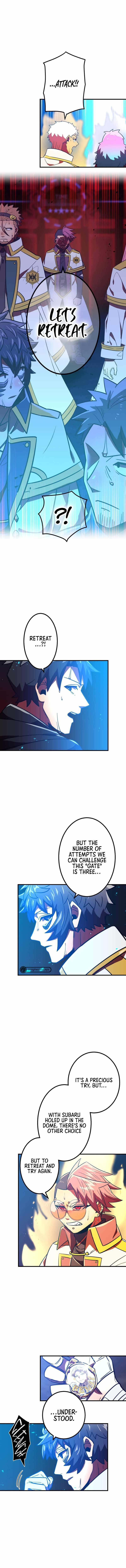 Savior of Divine Blood ~Draw Out 0.00000001% To Become the Strongest~ Chapter 55 - Page 10 in English