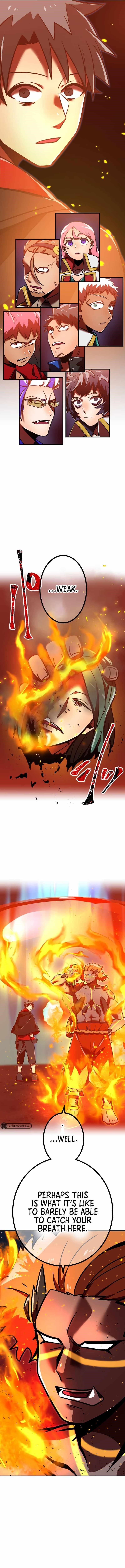 Savior of Divine Blood ~Draw Out 0.00000001% To Become the Strongest~ Chapter 55 - Page 12 in English