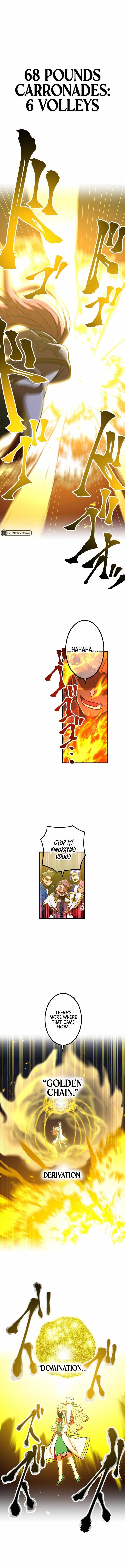 Savior of Divine Blood ~Draw Out 0.00000001% To Become the Strongest~ Chapter 55 - Page 16 in English