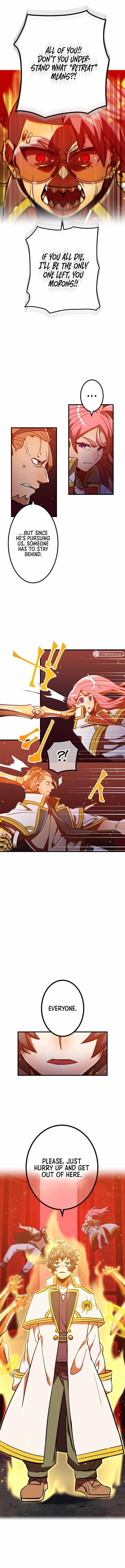 Savior of Divine Blood ~Draw Out 0.00000001% To Become the Strongest~ Chapter 55 - Page 17 in English