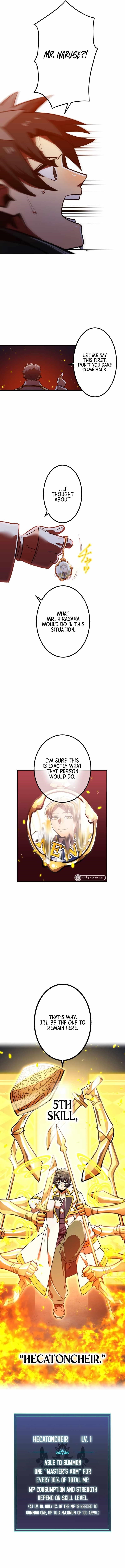 Savior of Divine Blood ~Draw Out 0.00000001% To Become the Strongest~ Chapter 55 - Page 19 in English