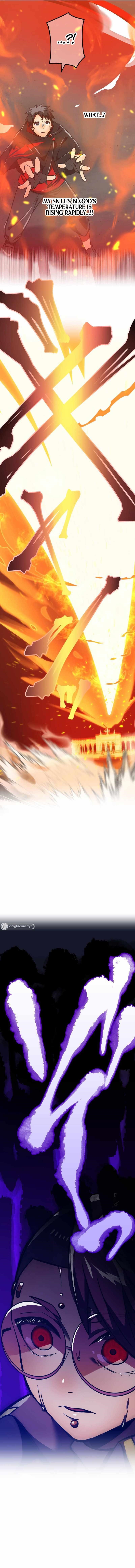 Savior of Divine Blood ~Draw Out 0.00000001% To Become the Strongest~ Chapter 55 - Page 5 in English