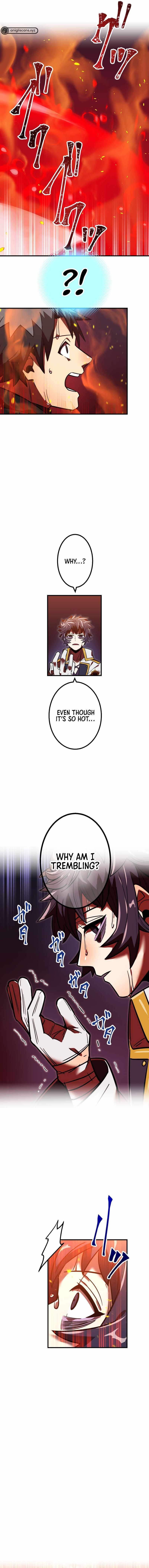 Savior of Divine Blood ~Draw Out 0.00000001% To Become the Strongest~ Chapter 55 - Page 6 in English