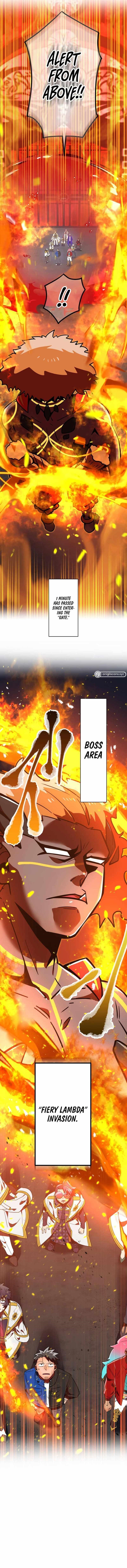 Savior of Divine Blood ~Draw Out 0.00000001% To Become the Strongest~ Chapter 55 - Page 7 in English