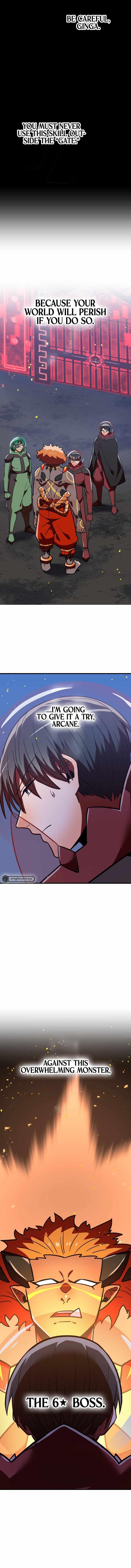 Savior of Divine Blood ~Draw Out 0.00000001% To Become the Strongest~ Chapter 57 - Page 6 in English
