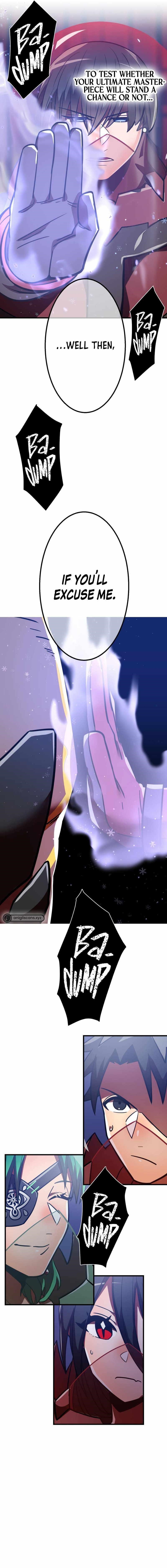 Savior of Divine Blood ~Draw Out 0.00000001% To Become the Strongest~ Chapter 57 - Page 7 in English