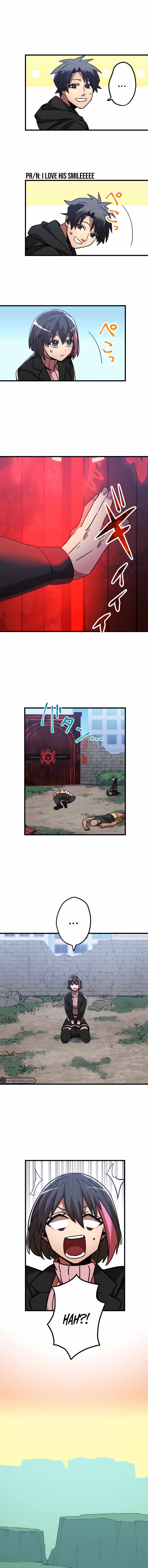 Savior of Divine Blood ~Draw Out 0.00000001% To Become the Strongest~ Chapter 6 - Page 13 in English