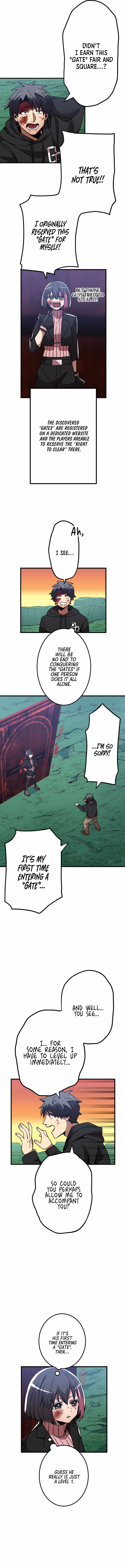 Savior of Divine Blood ~Draw Out 0.00000001% To Become the Strongest~ Chapter 6 - Page 16 in English