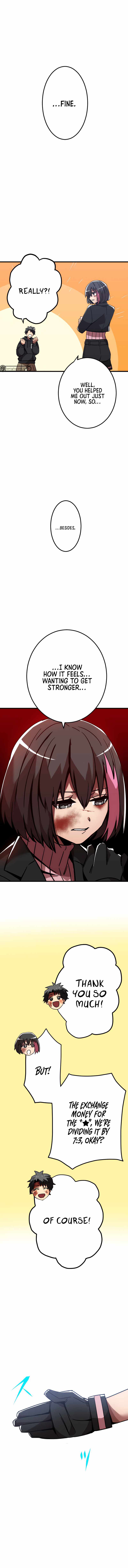 Savior of Divine Blood ~Draw Out 0.00000001% To Become the Strongest~ Chapter 6 - Page 17 in English