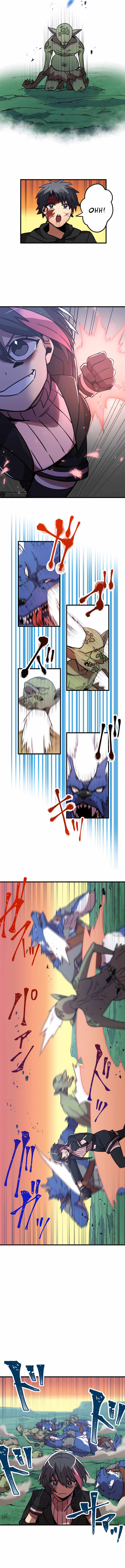 Savior of Divine Blood ~Draw Out 0.00000001% To Become the Strongest~ Chapter 6 - Page 23 in English