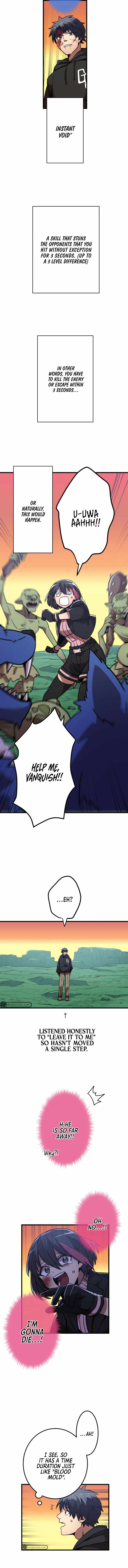 Savior of Divine Blood ~Draw Out 0.00000001% To Become the Strongest~ Chapter 6 - Page 25 in English