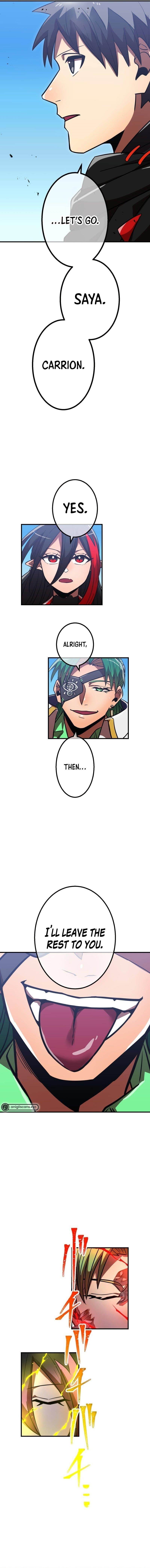 Savior of Divine Blood ~Draw Out 0.00000001% To Become the Strongest~ Chapter 63 - Page 18 in English