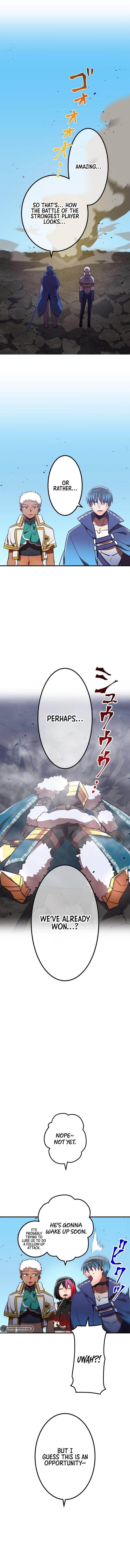 Savior of Divine Blood ~Draw Out 0.00000001% To Become the Strongest~ Chapter 64 - Page 17 in English