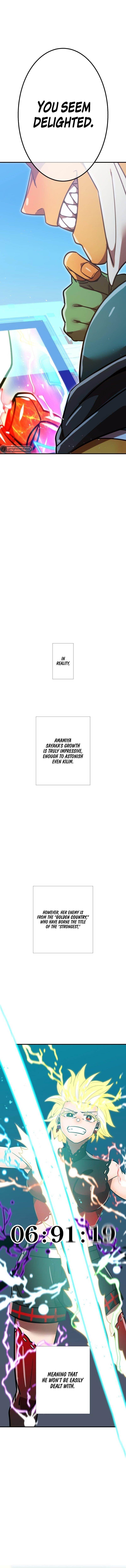 Savior of Divine Blood ~Draw Out 0.00000001% To Become the Strongest~ Chapter 65 - Page 12 in English