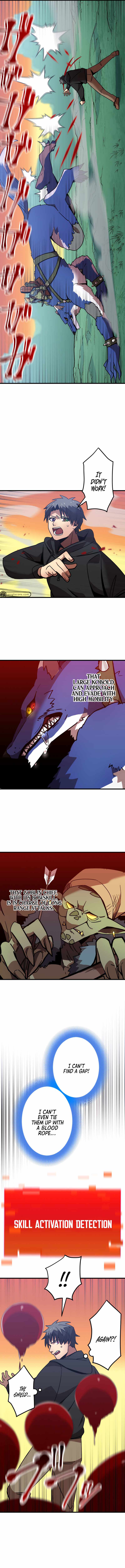 Savior of Divine Blood ~Draw Out 0.00000001% To Become the Strongest~ Chapter 7 - Page 19 in English