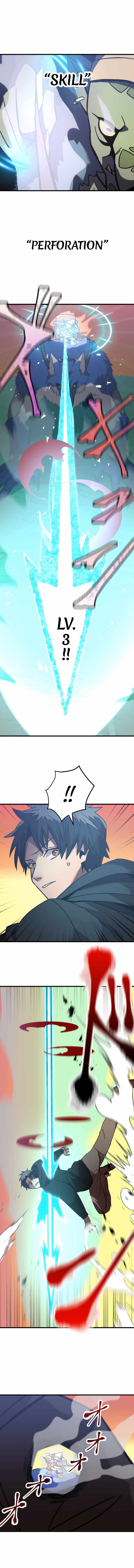 Savior of Divine Blood ~Draw Out 0.00000001% To Become the Strongest~ Chapter 7 - Page 20 in English