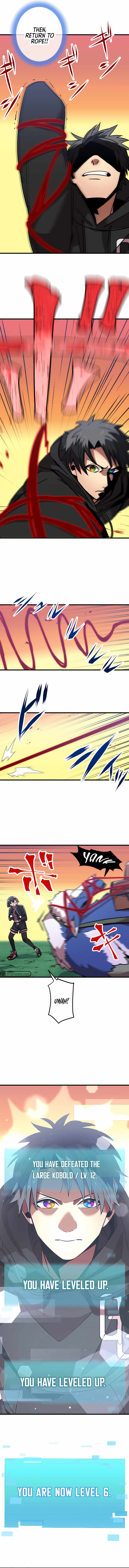 Savior of Divine Blood ~Draw Out 0.00000001% To Become the Strongest~ Chapter 7 - Page 26 in English
