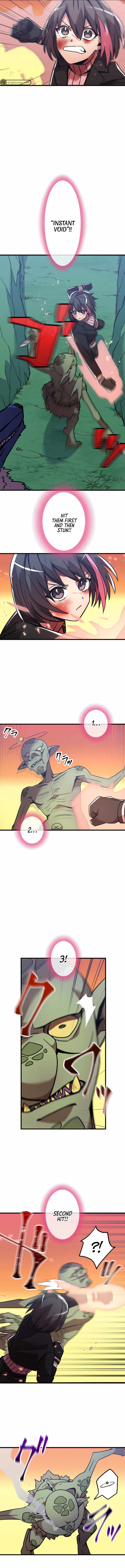 Savior of Divine Blood ~Draw Out 0.00000001% To Become the Strongest~ Chapter 7 - Page 8 in English