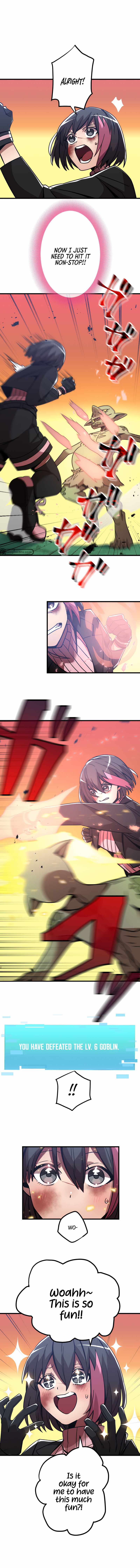 Savior of Divine Blood ~Draw Out 0.00000001% To Become the Strongest~ Chapter 7 - Page 9 in English