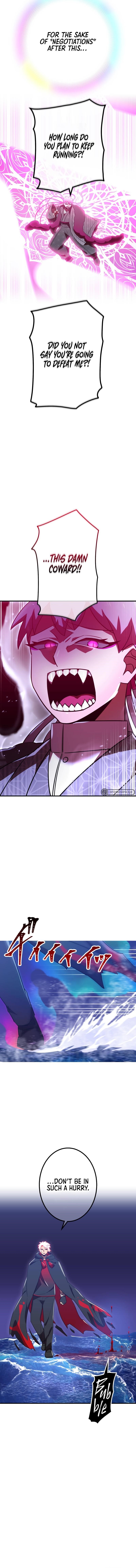 Savior of Divine Blood ~Draw Out 0.00000001% To Become the Strongest~ Chapter 71 - Page 15 in English
