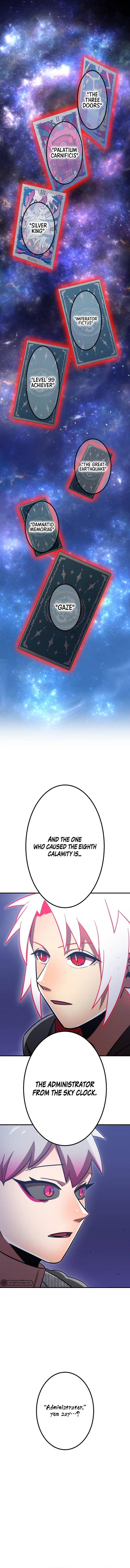Savior of Divine Blood ~Draw Out 0.00000001% To Become the Strongest~ Chapter 72 - Page 18 in English
