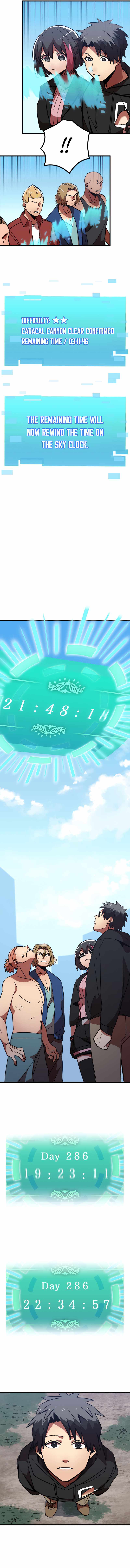 Savior of Divine Blood ~Draw Out 0.00000001% To Become the Strongest~ Chapter 8 - Page 3 in English