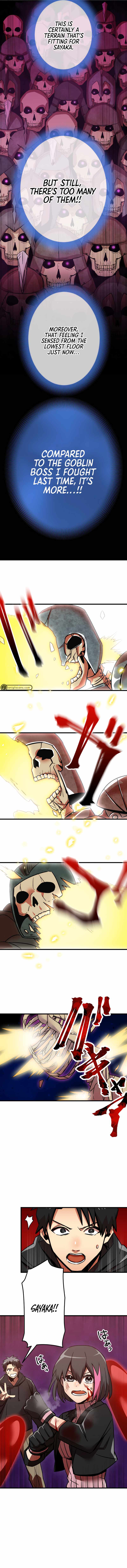 Savior of Divine Blood ~Draw Out 0.00000001% To Become the Strongest~ Chapter 9 - Page 10 in English