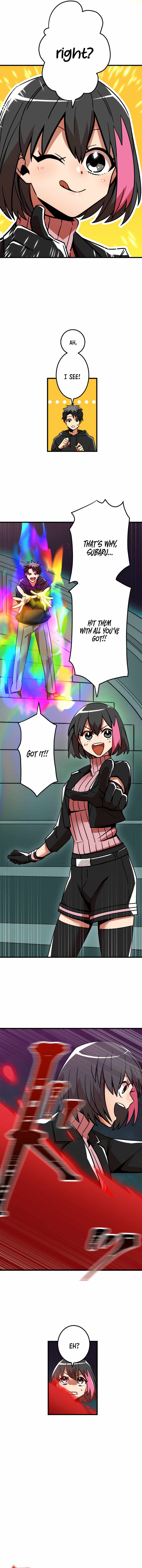 Savior of Divine Blood ~Draw Out 0.00000001% To Become the Strongest~ Chapter 9 - Page 12 in English
