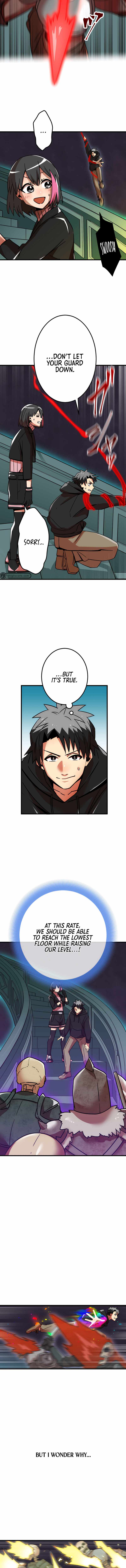 Savior of Divine Blood ~Draw Out 0.00000001% To Become the Strongest~ Chapter 9 - Page 19 in English