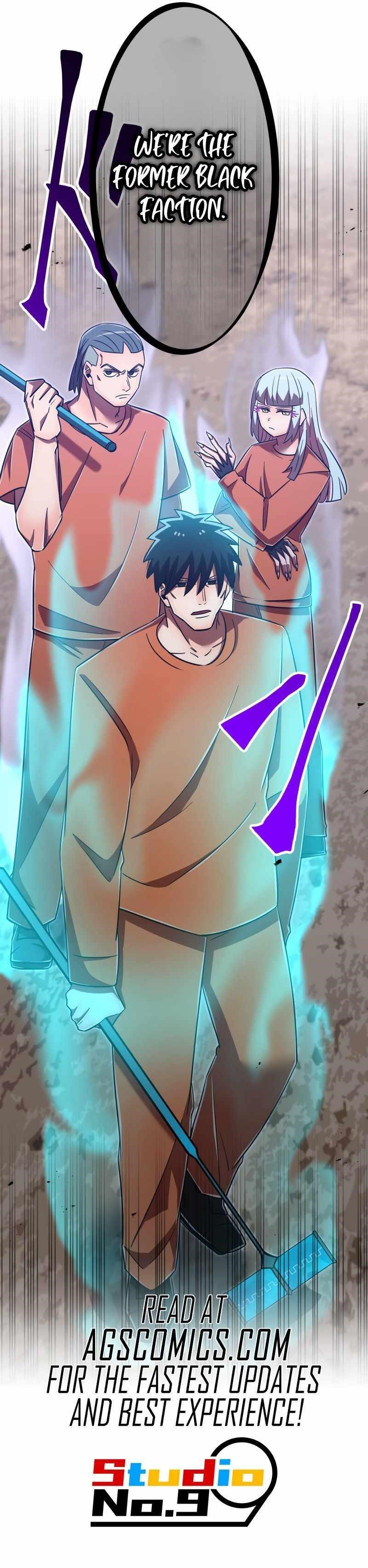 Savior of Divine Blood ~Draw Out 0.00000001% To Become the Strongest~ Chapter 96 - Page 11 in English