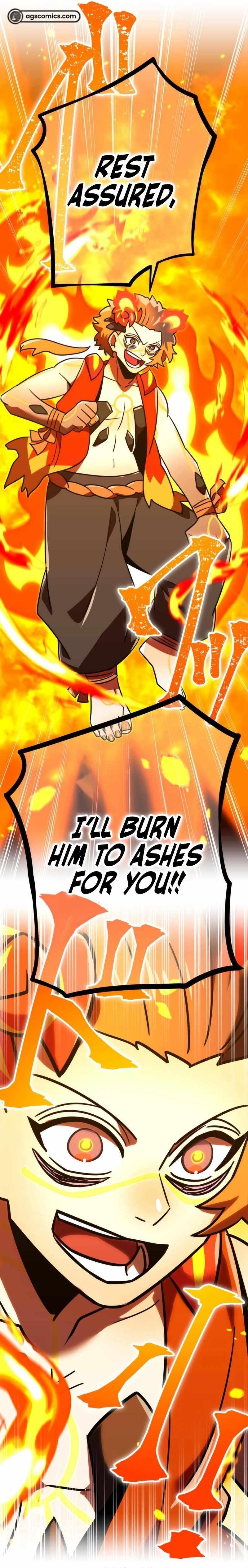 Savior of Divine Blood ~Draw Out 0.00000001% To Become the Strongest~ Chapter 99 - Page 13 in English