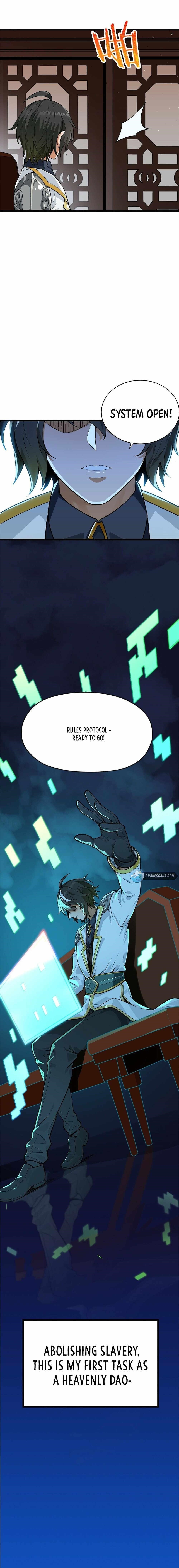 The Heavenly Path Is Not Stupid Chapter 1 - Page 18 in English