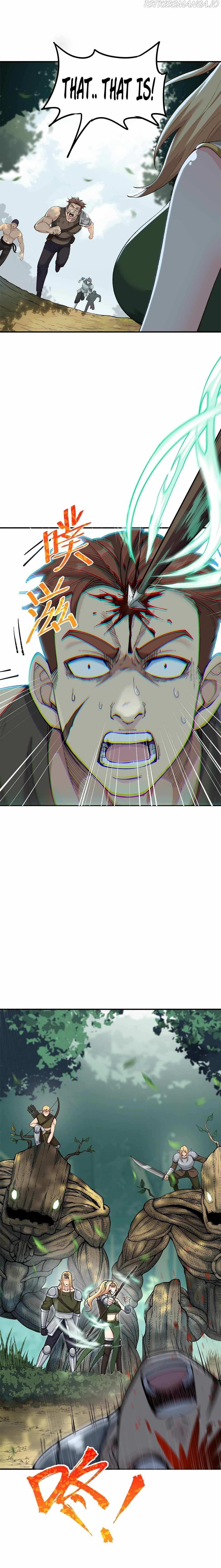 The Heavenly Path Is Not Stupid Chapter 10 - Page 12 in English